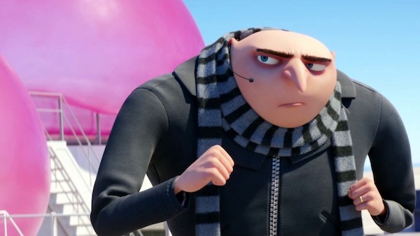 Despicable Me 3