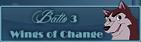 Balto 3 : Wings of Change
