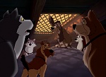 Image Balto 3 : Wings of Change