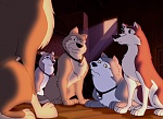 Image Balto 3 : Wings of Change