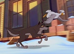 Image Balto 3 : Wings of Change