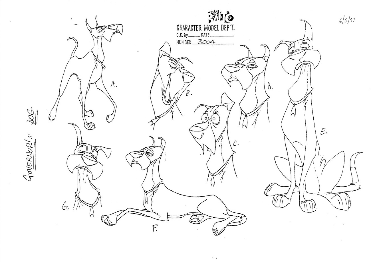 Characters
