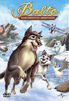 Balto 3 cover