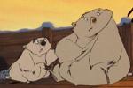  Muk and Luk are still bear cubs.
