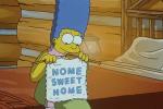 The Simpson Film - Balto parody?