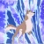 Black Wolf  Of The Mist