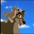 Aniu (awe Sha-lou my husky pup)