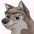 Gray Husky Reborn
