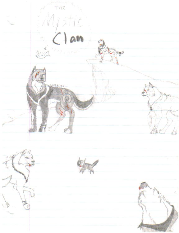 wolf pack