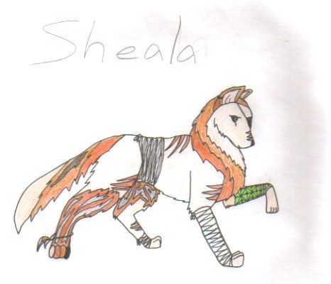 sheala