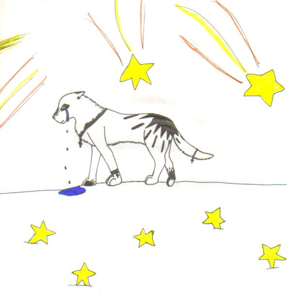 star burst