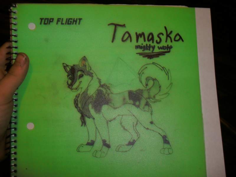 tamaska