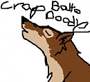 Crap Balto Doodle