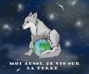 Me also, i live on the Earth