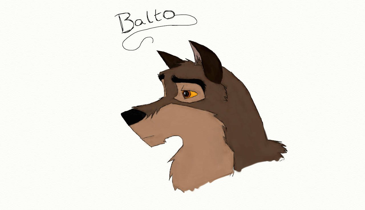 Random Artrage Balto pic