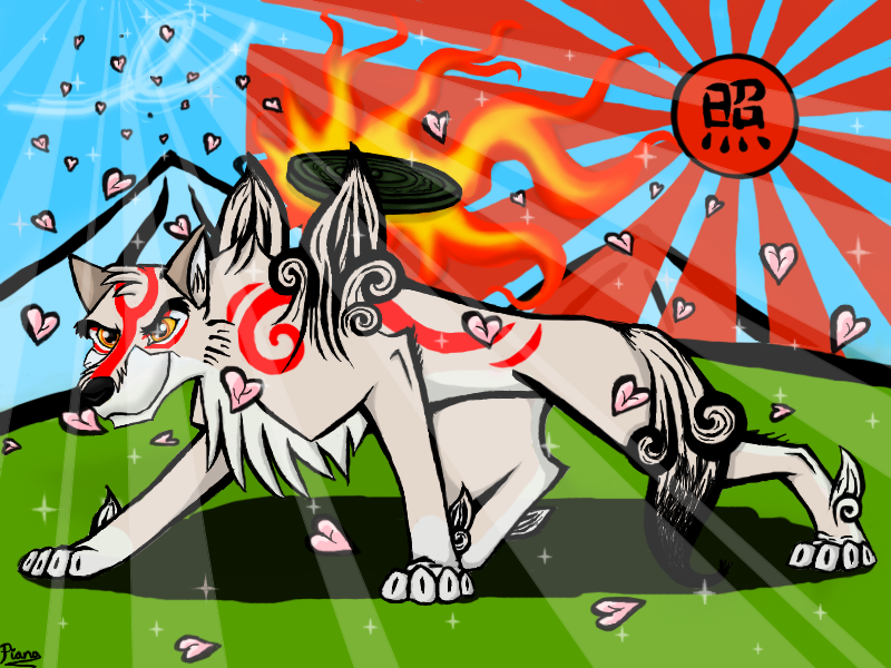 Okami Balto!