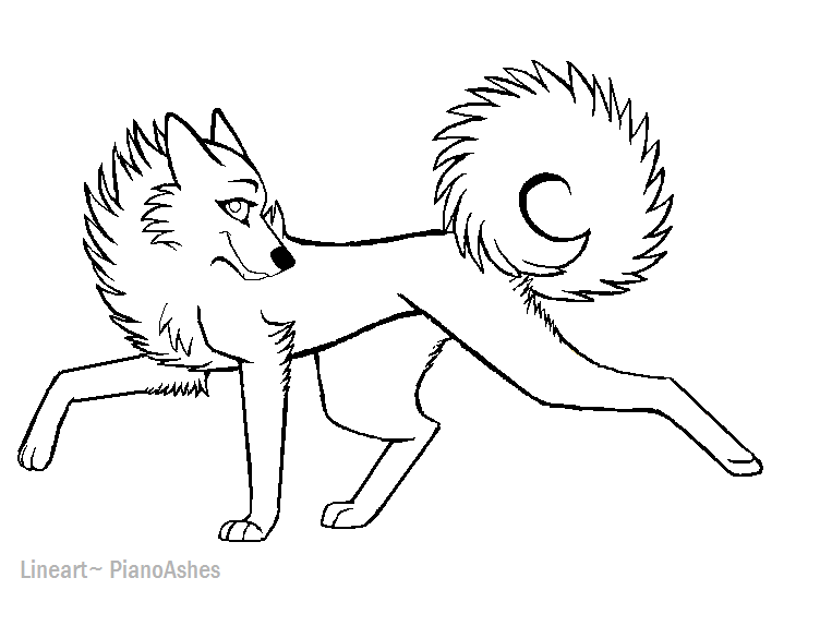 Another Lineart!