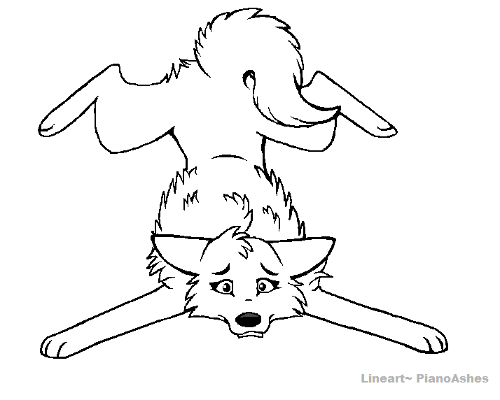 More lyric lineart