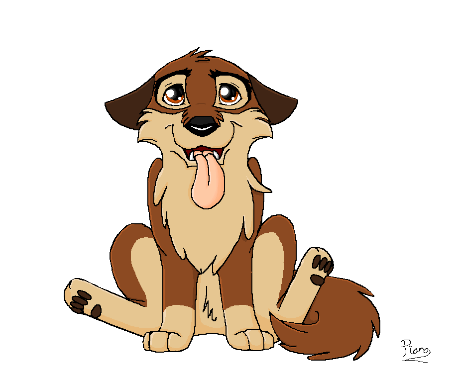 Puppy Balto