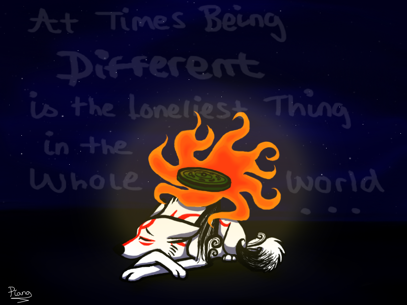 Amaturasu's Sorrow