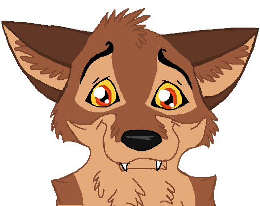 Balto With TEETH!