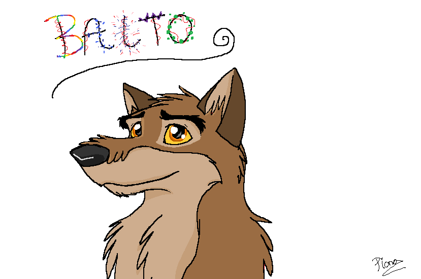 Balto!! Yay!