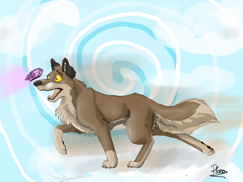 Balto's Dream