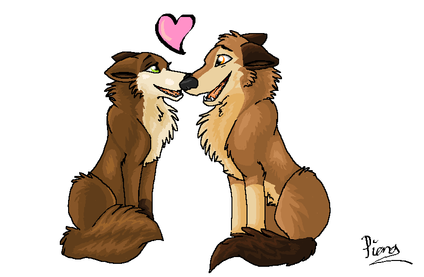 Puppy Love