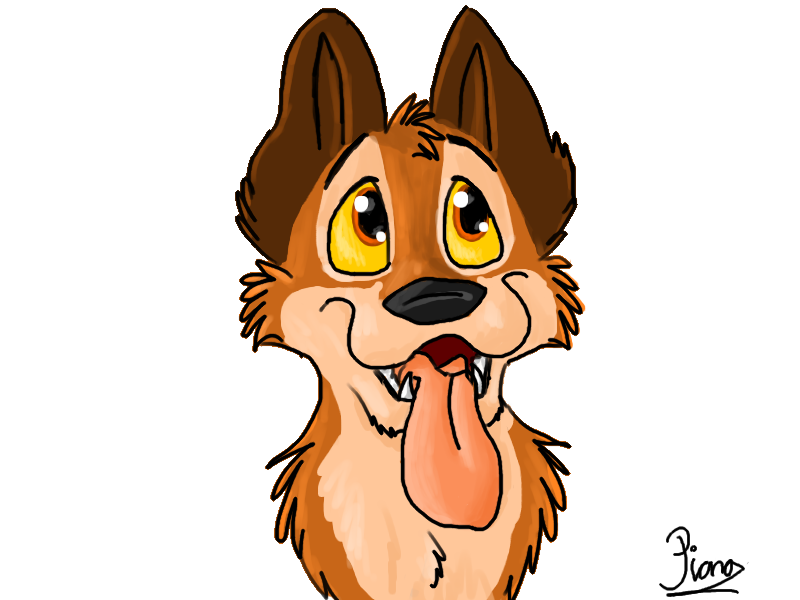 Balto Puppy, Puppy! Non-Balto Style... o_O