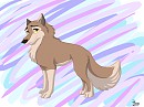 Aleu in Balto 1 style