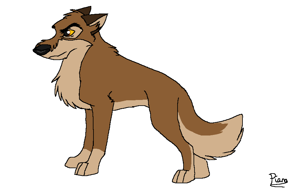Balto (Mouse test)