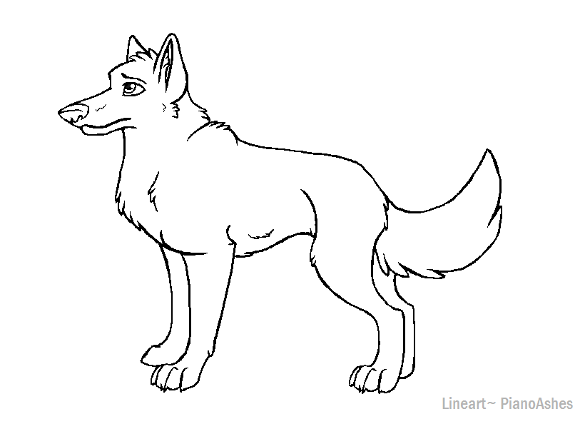Lineart =D