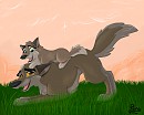 Balto and Aleu