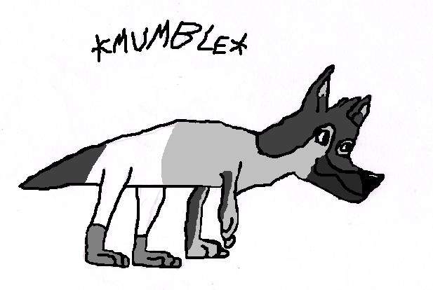 Mumble - me