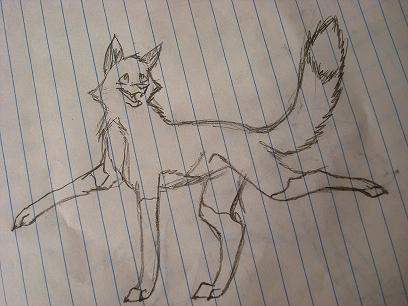 trot
