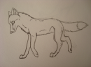 realistic fox