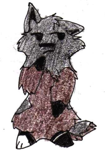 Awwww look at the chibi me!