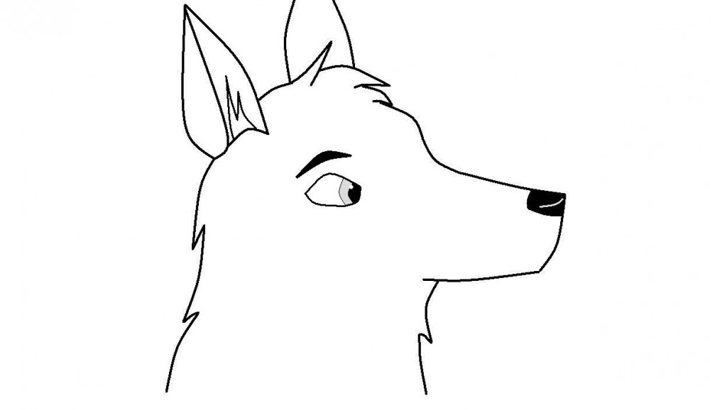 Lineart. [: