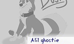 a lil ghostie