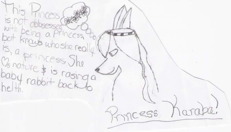 Princess Karaba