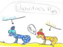 Valentine's Pups