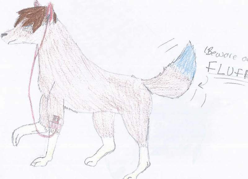 **Art trade with ~CrimsonBlood~**