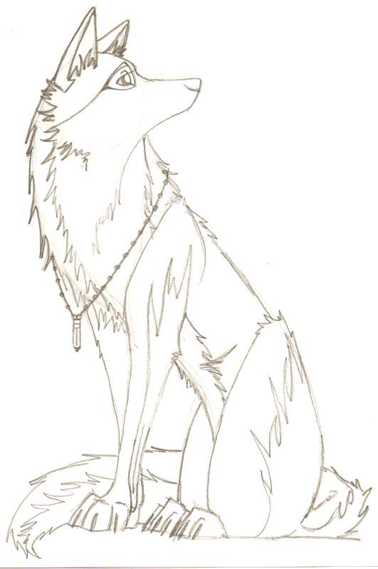 Adriana sketch