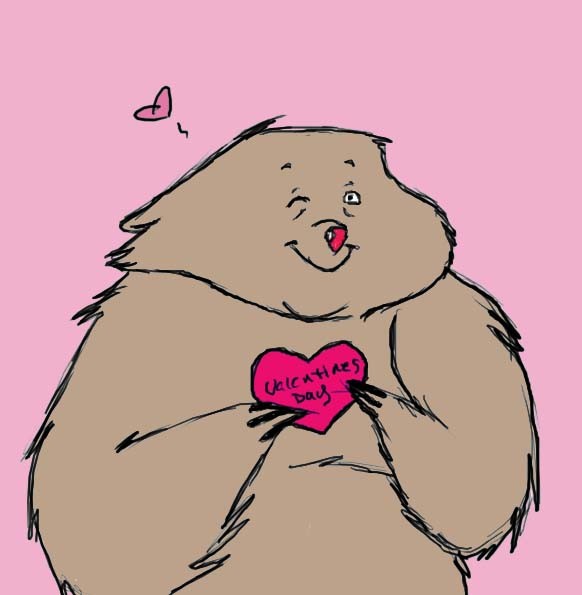 Luk valentine