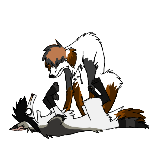 Trade/RP Scene with Onyx