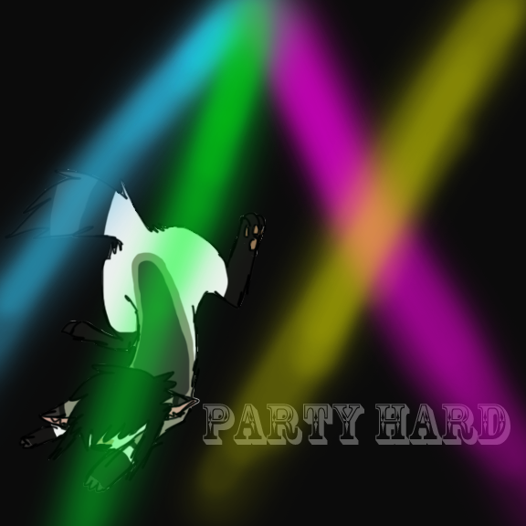 Party Hard n00bs