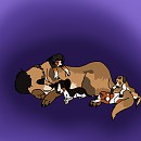 Maynard can has puppies?