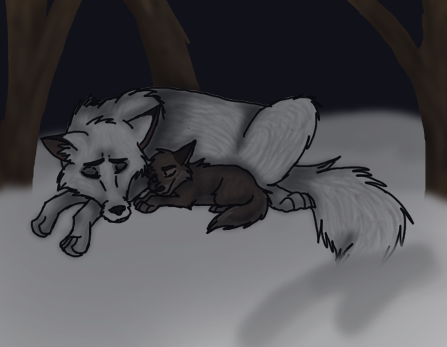 Aniu and Balto