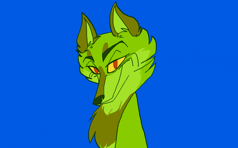 Mr. Grinch