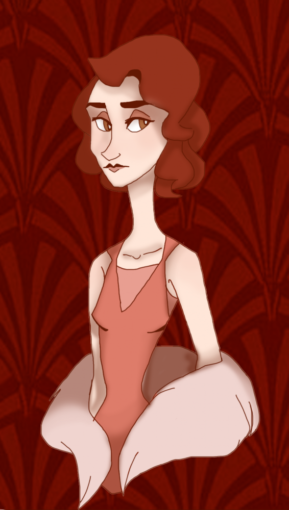 Jenna : Humanized